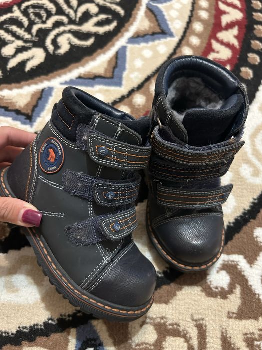 Продам зимнюю ортопеческую обувь