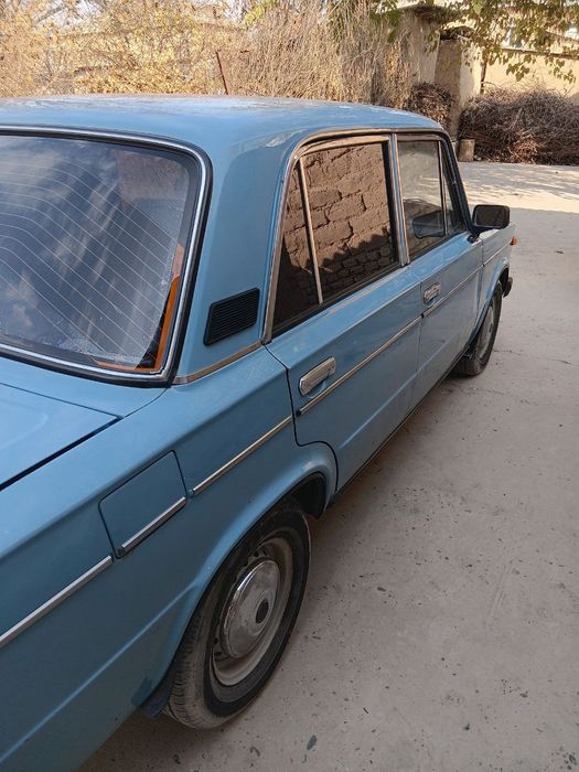 Jiguli 06. 1987. Radnoy