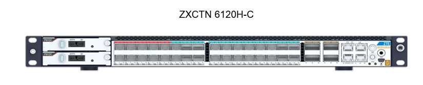 Маршрутизатор ZTE  (Пропускная способность - 100GE/50GE/25GE/ 10GE)