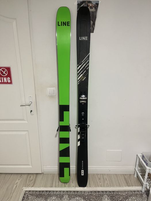 skiuri freeride/all mountain Line Blade Optic 104 2023