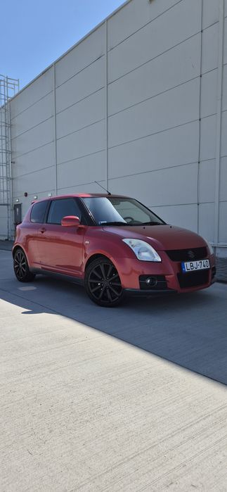 Suzuki Swift Sport