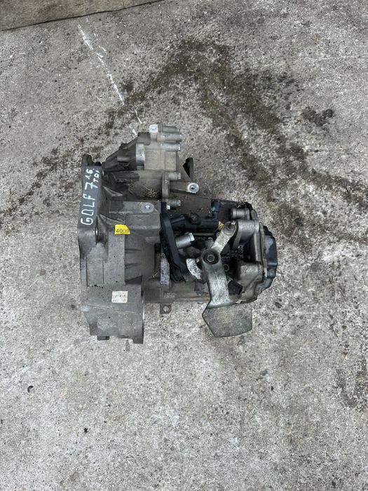 Кутия RTD 5 ск за Фолксваген Голф 7 1.6tdi