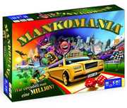 Настолна игра Mankomania, култова семейна игра от HUCH!, немски език