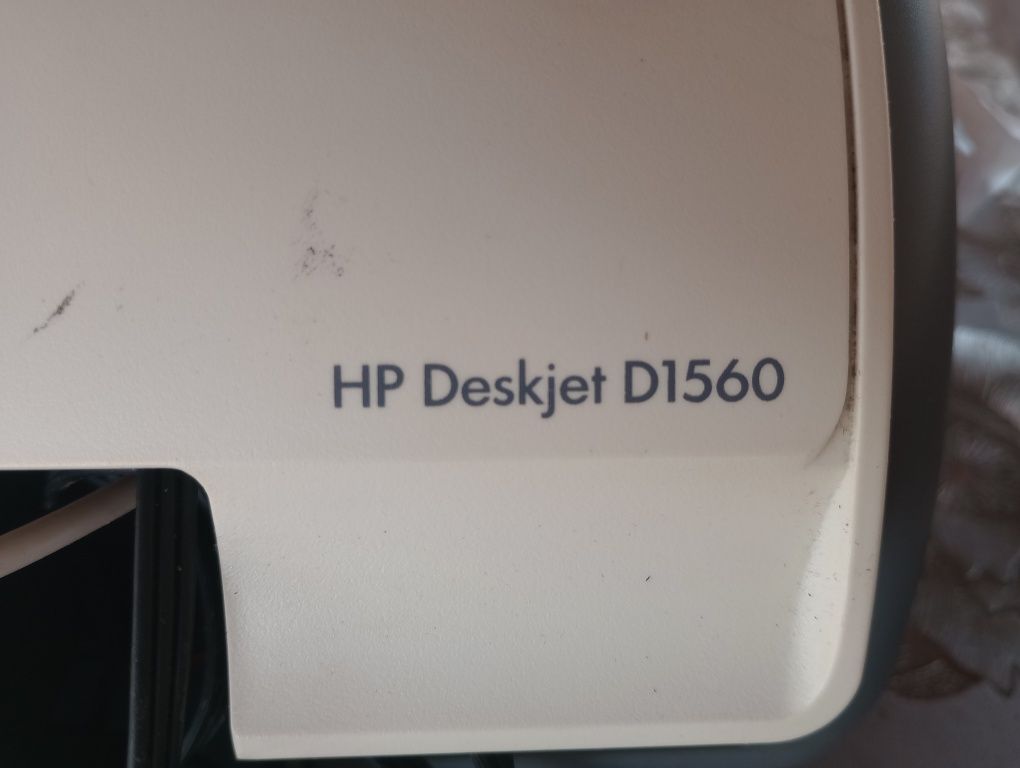 Принтер hp deskjet d1560