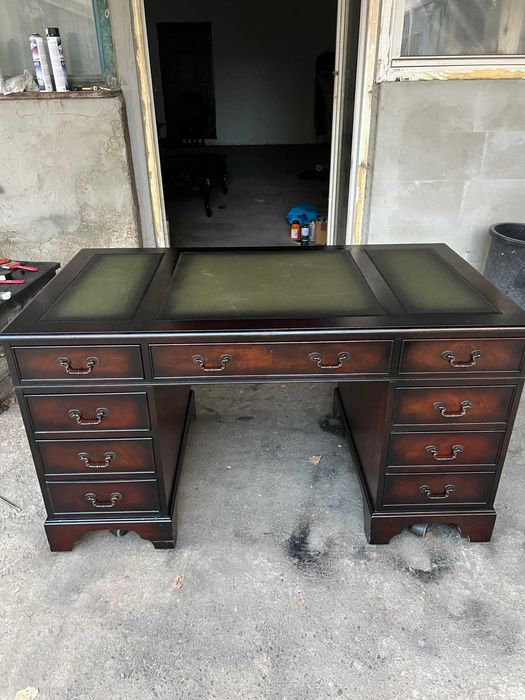 Birou clasic englezesc+Scaun!