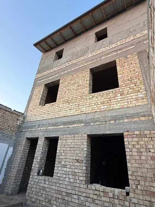 ДОМБРАБАД махалла 4-уровня