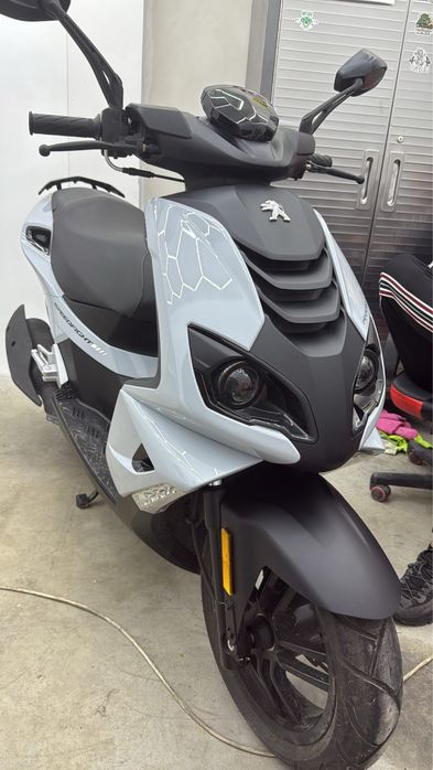 Peugeot speedfight 4 50cc 2024г.