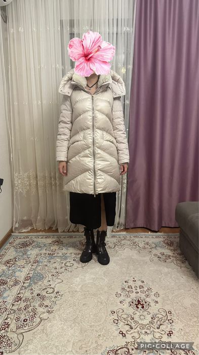 Итальянский Пуховик Diego M