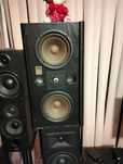 Elac el65 тонколони