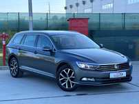Volkswagen Passat B9 / 2.0TDI / Ceasuri Digitale / LED / CarPlay /