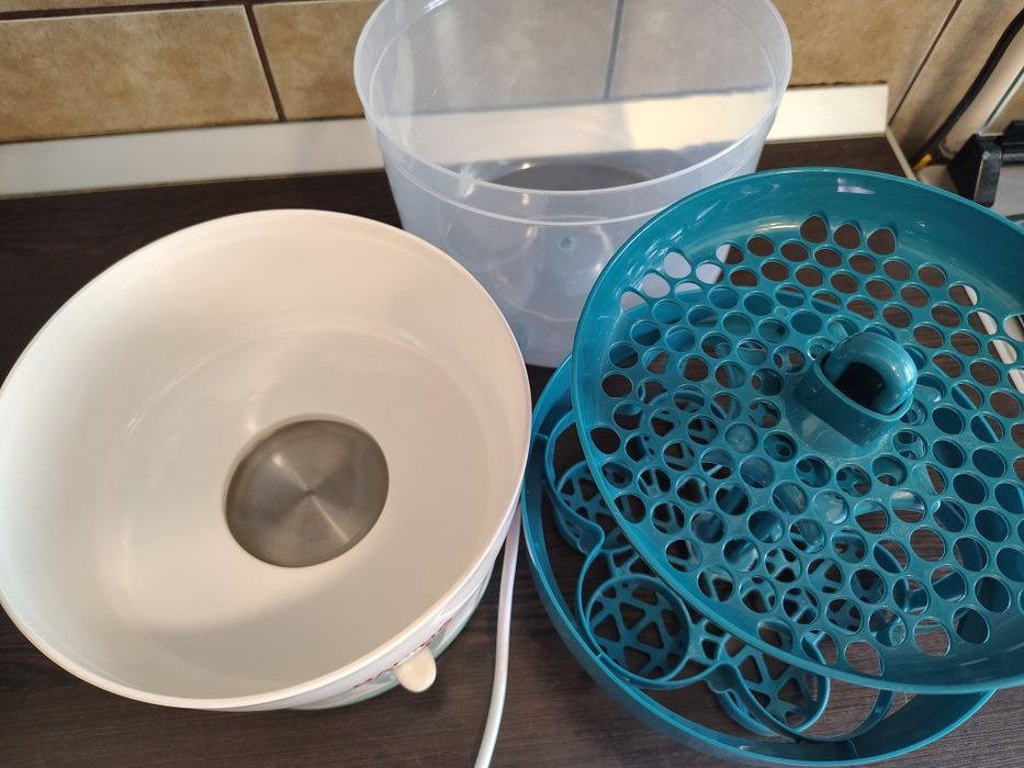 Sterilizator cu aburi Mamimo, stare foarte buna