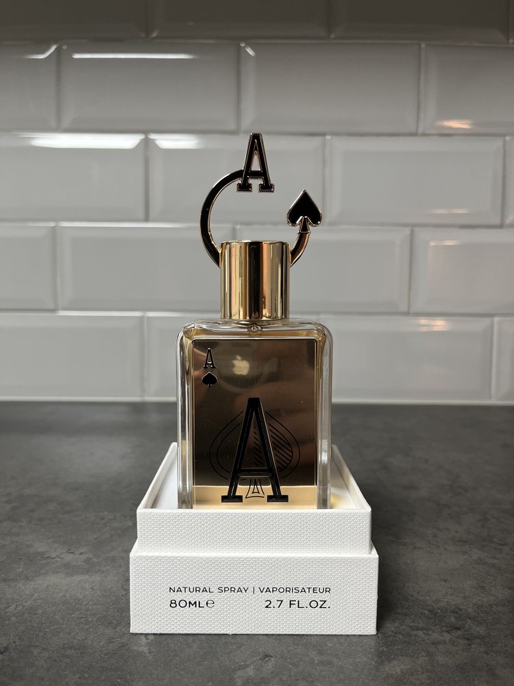 Parfum Fragrance World ACE