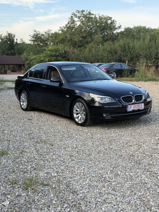 BMW 520i LCI Urgent