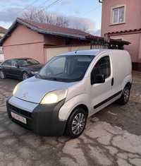 Регистриран Citroen Nemo 1.4 HDI Климатик Баночарка