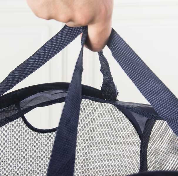 Cos de rufe pliabil din poliester, capacitate mare, 230g