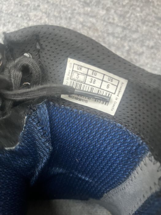 Bocanci Haix  goretex cu bombeu , pompieri /armata, nr 38