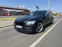 Vand BMW 730d F02