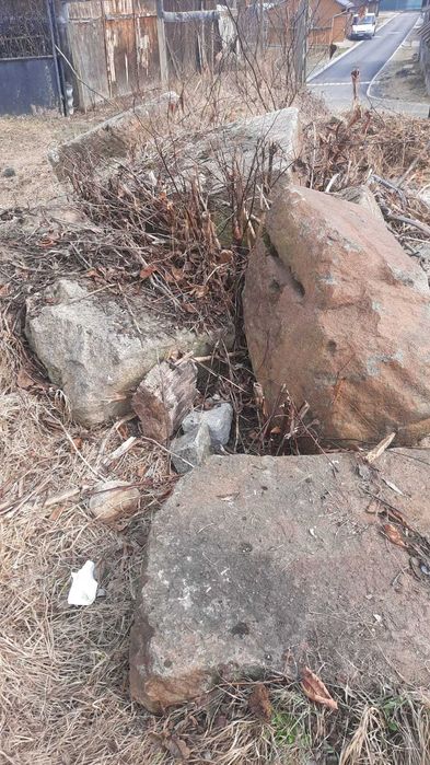 Pietre pentru pavaje