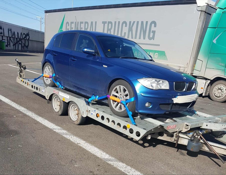 Platformă iffor wiliams  2016