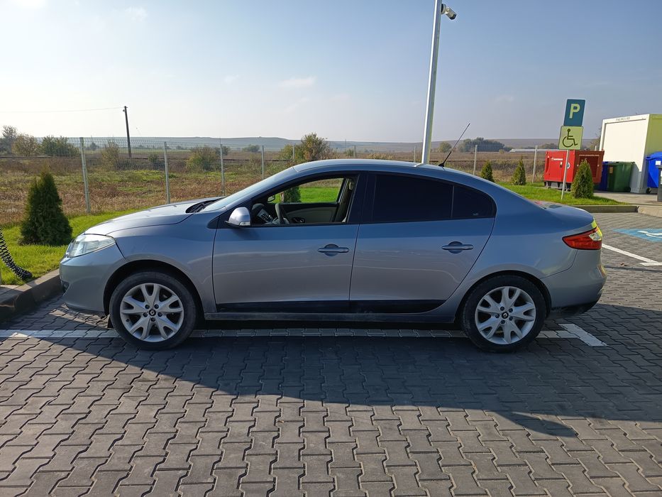 Vand Venault fluence