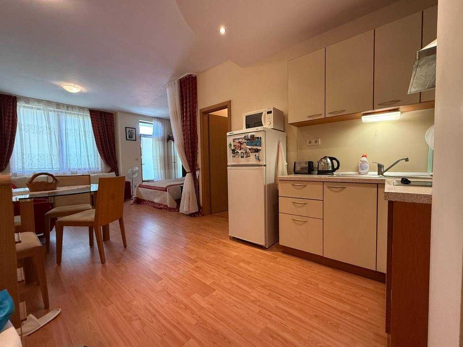 Продава се Едностаен апартамент в Свети Влас - 51 кв.м за 1687 €/кв.м - Снимка #2