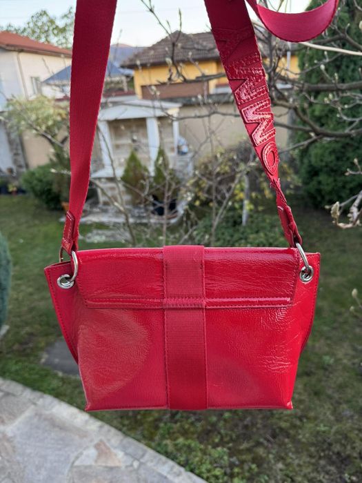 Дамска чанта Tommy Hilfiger