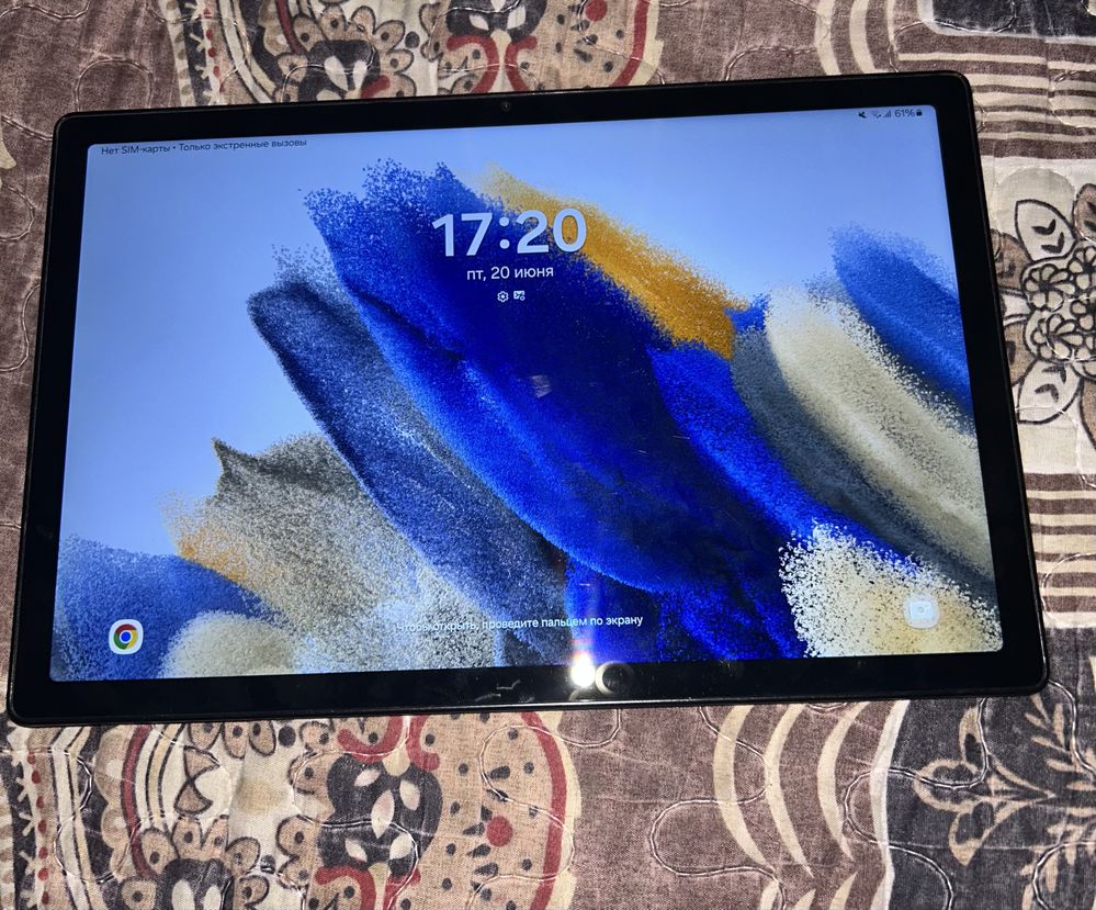 Планшет Samsung tab a8