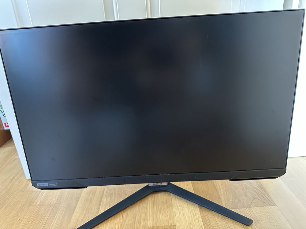 Monitor Gaming Samsung Odyssey G4 27” Full HD 240Hz 1ms