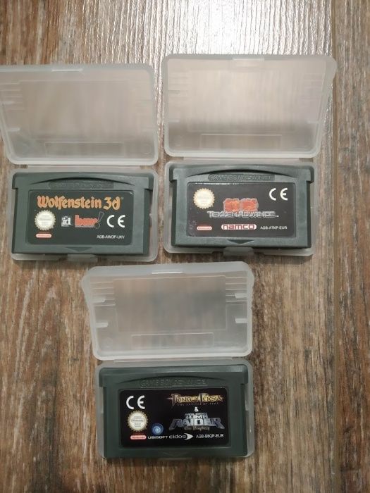 Нови Nintendo Gameboy Advance / Color игри ( Нови заглавия ! )