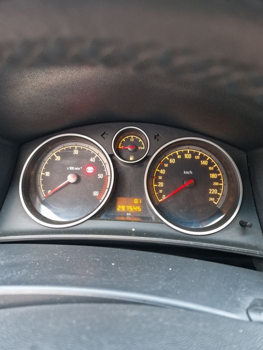 Opel Astra H 1.9 Diesel