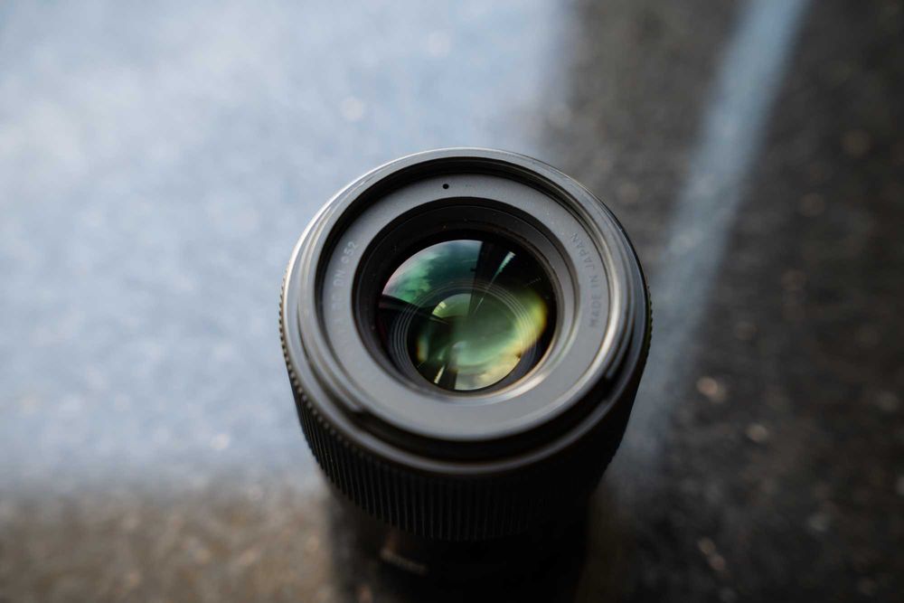 Объектив Sigma 30mm F1.4 DC DN Contemporary для Sony E