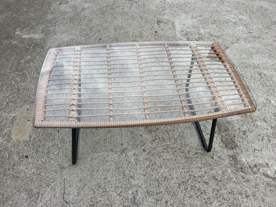 Masa masuta terasa, balcon, gradina Xxxlutz NOUA
