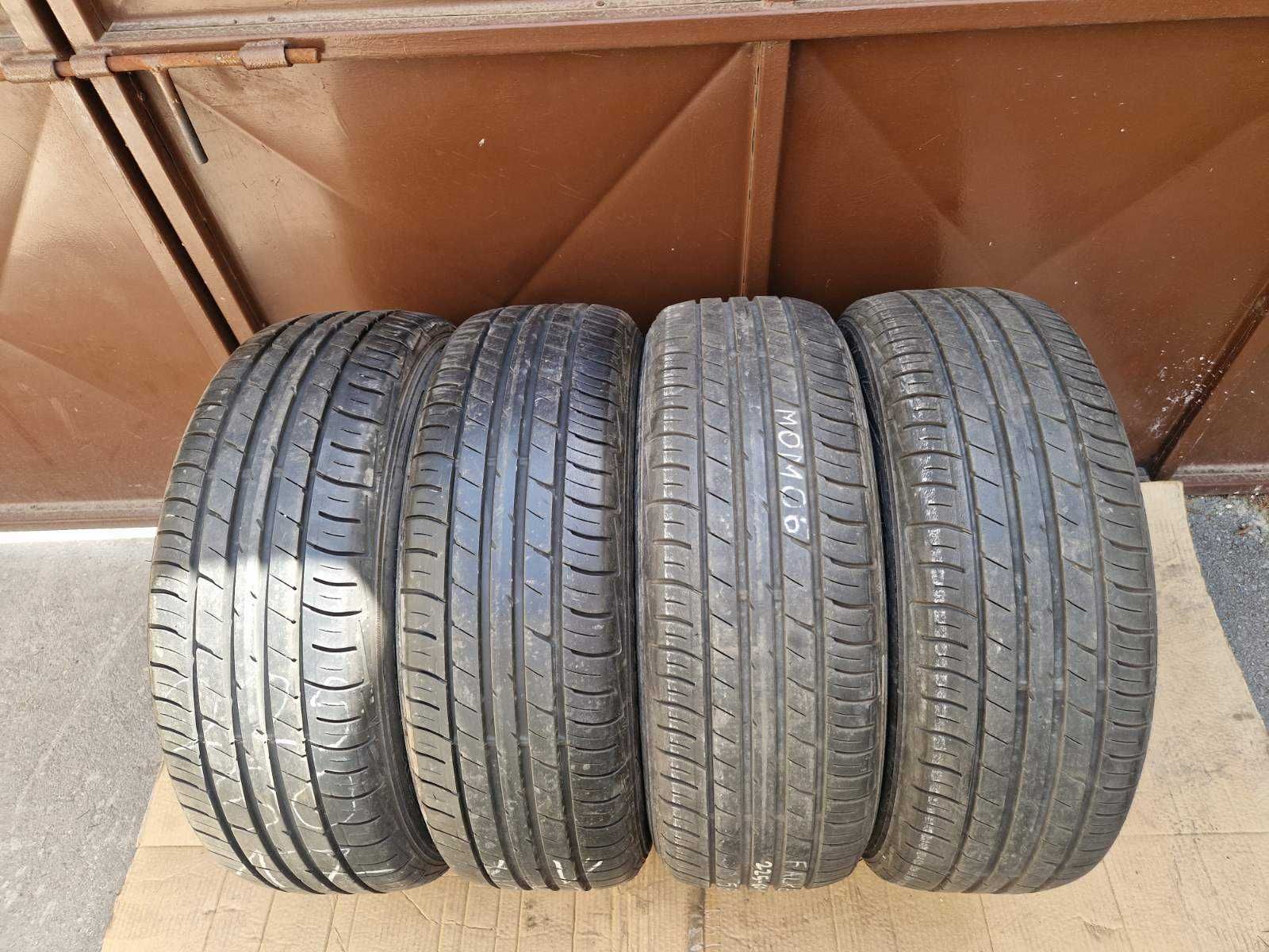 4 Falken R17 225/60
летни гуми
DOT4917