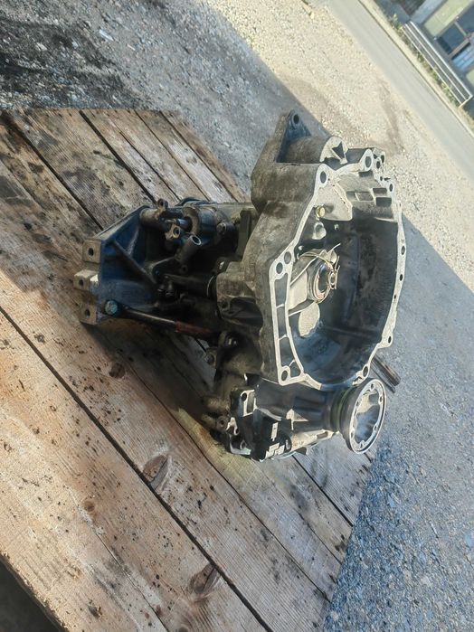 Скоростна кутия за Audi А3 1.9tdi