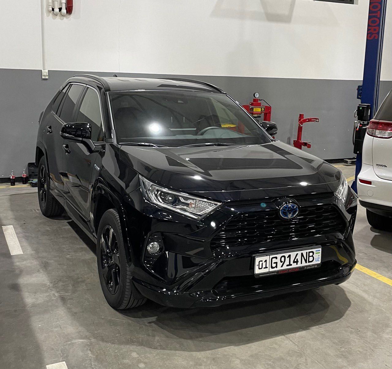 Продается,Toyota RAV4 Hybrid Европейка