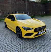 Mercedes-Benz CLA Mercedes Benz CLA 220 4MATIC