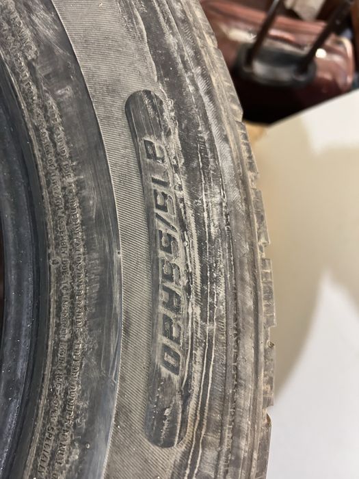 Покришка сатылат почти новый мангышлакта