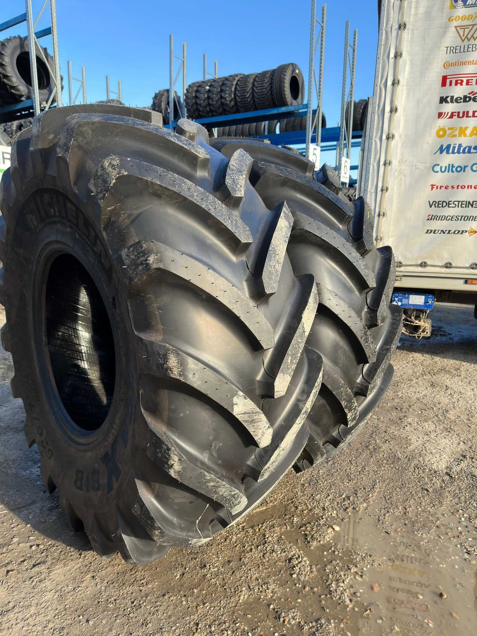 Anvelopa pentru tractor 620/75 R26 MICHELIN MEGAXBIB 166A8