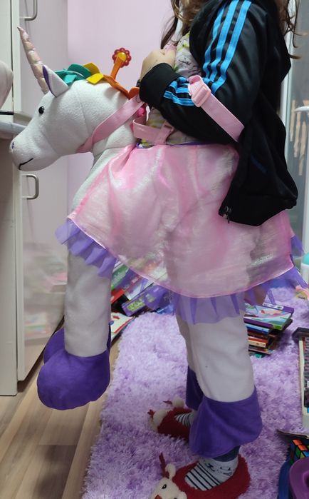 Costum unicorn copii
