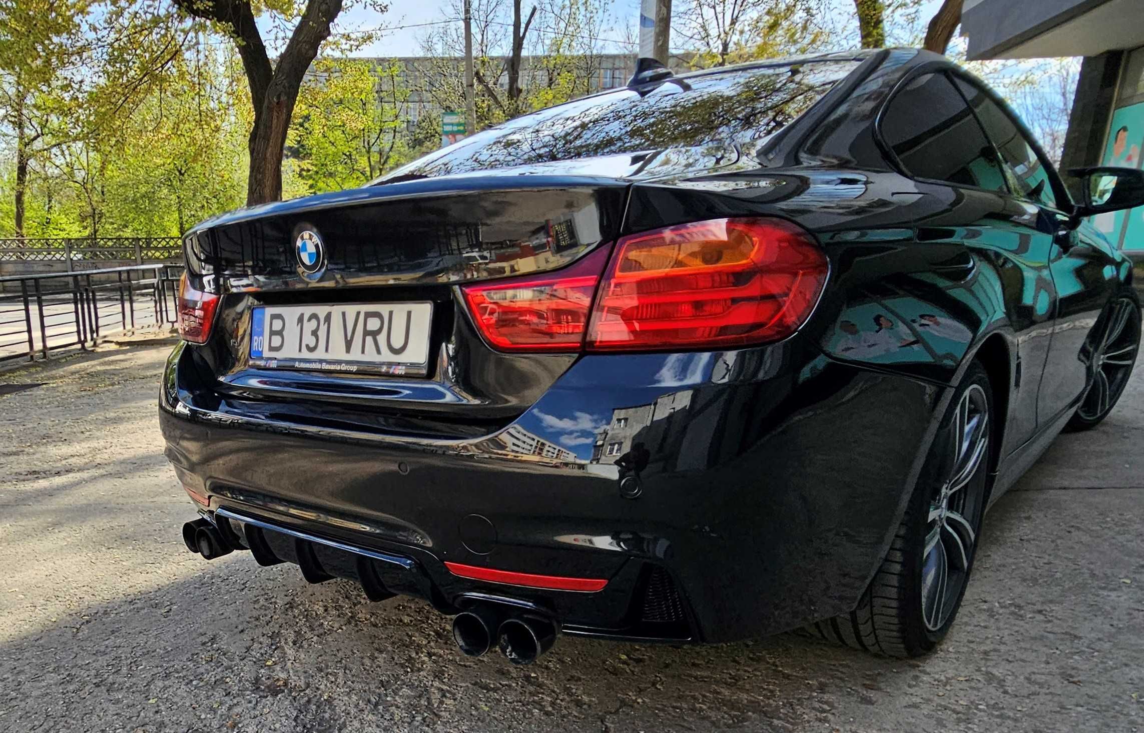 BMW 435 xd M-sport