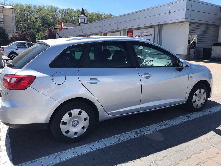 Seat Ibiza 1,2 TDI 75 CP