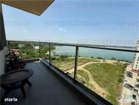 Apartament 3 camere si 77mp cu priveliste catre Lacul Morii