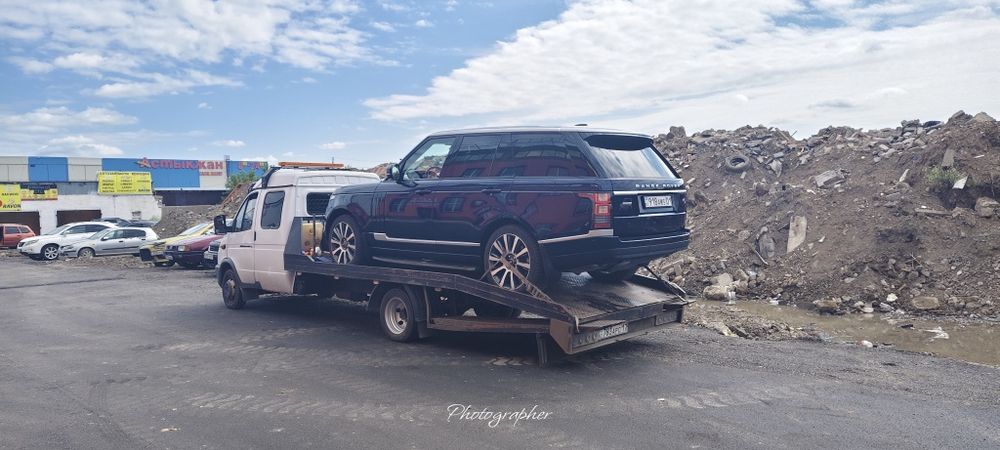 Эвакуатор низкий цена Астана