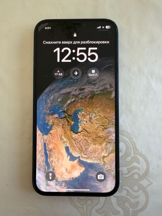 Айфон 12 память 64 гб