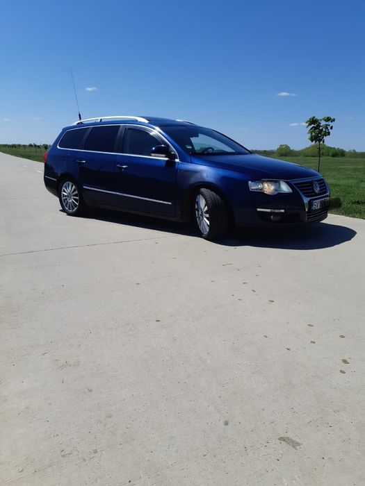 Passat B6 2009 2.0