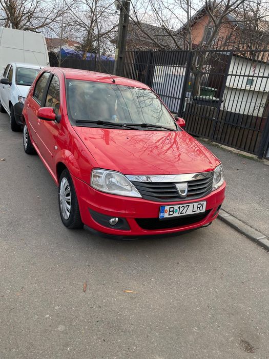 Logan 1,6 benzina + gpl pret negociabil