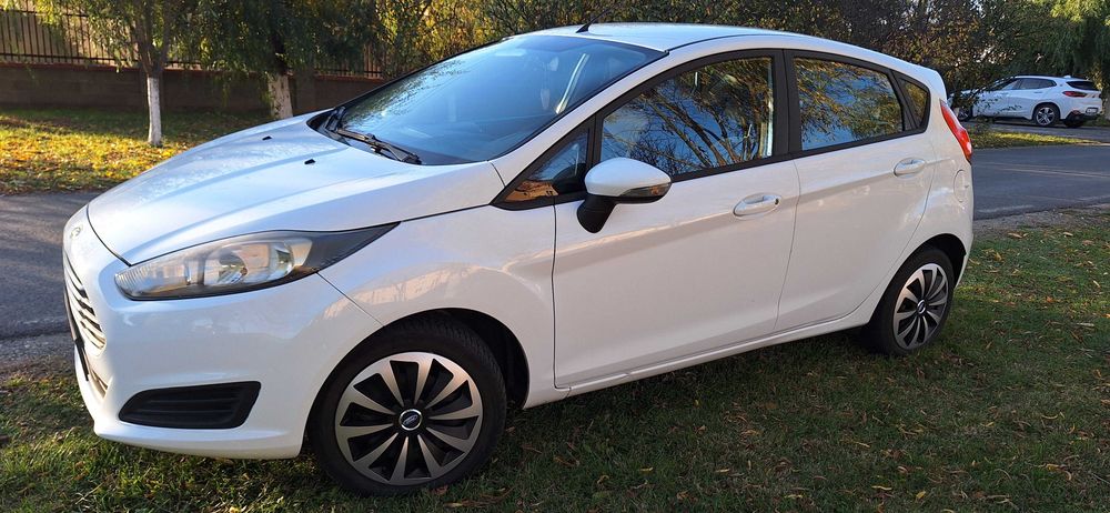 Ford Fiesta Trend 2015, 1.5 tdci 75 CP, 153 000 km