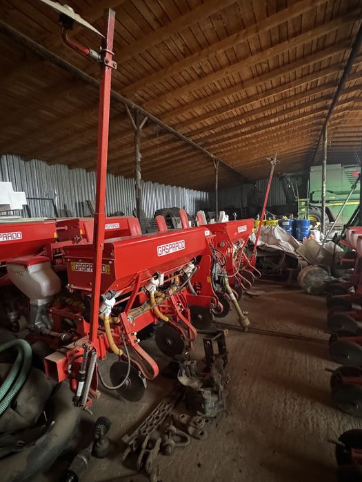 Semanatoare gaspardo mt6