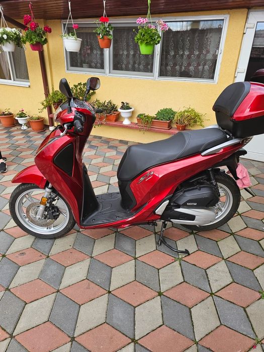 Scuter honda 125