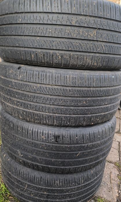 Всесезонни гуми 255 40 20